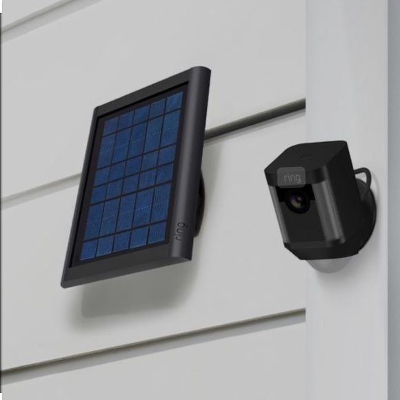 Ring  Solar Panel‎ rechargeable power for ring devices - Picture 2 of 6